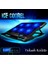 Ice Coorel Laptop Notebook Soğutucu Fan 12-15.6 Inç 2 USB Ayarlanabilir Kademeli Stand 1