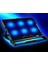 Ice Coorel Laptop Notebook Soğutucu Fan 12-15.6 Inç 2 USB Ayarlanabilir Kademeli Stand 2
