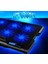 Ice Coorel Laptop Notebook Soğutucu Fan 12-15.6 Inç 2 USB Ayarlanabilir Kademeli Stand 3