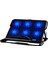 Ice Coorel Laptop Notebook Soğutucu Fan 12-15.6 Inç 2 USB Ayarlanabilir Kademeli Stand 5