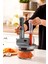 Mastermaid Prosteel Cam Mutfak Robotu Uzun Blender Ayaklı 6 Bıçaklı 2500 W Galaxy Grey 4