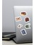 Sonbahar Kış Temalı Sticker Seti - Ajanda - Telefon - Laptop Sticker Seti 11 Adet 2