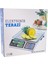 Terazi Elektronik Terazi 2 gr 40 kg 2
