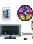 CT-4566 Tv Arkası Ambiyans Rgb LED Seti 3 M 1