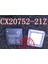 CX20752-21Z Ses Entegre 1