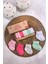 Organik Pamuk Unisex 5'li Kutulu Premium Yenidoğan Bebek Çorabı 1