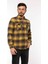 2034 Cazador Erkek Gömlek Hardal 3