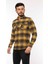 2034 Cazador Erkek Gömlek Hardal 4