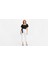 Ribcage Straight Ankle Kadın Jean Pantolon-Cloud Over 1