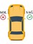 Golf 6 Arka Sağ Dış Kapı Kolu Kapağı Bademi (Astarlı) 2008-2012 Arası Uyumlu 2