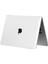 Apple Macbook Pro 13.3' 2022 M2 A2338 Uyumlu Msoft Kristal Kasa Koruyucu 360 Tam Koruma 2