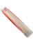 Plastik Kablo Bağı Cırt Kelepçe 250 mm x 3.6 mm Beyaz 20 Adet 4