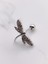 Cerrahi Çelik Zirkon Taşlı Yusufçuk Figürlü Kıkırdak Helix Tragus PIERCING(1ADET) 2