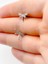Cerrahi Çelik Zirkon Taşlı Yusufçuk Figürlü Kıkırdak Helix Tragus PIERCING(1ADET) 3