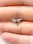 Cerrahi Çelik Zirkon Taşlı Yusufçuk Figürlü Kıkırdak Helix Tragus PIERCING(1ADET) 4