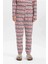 Fall in Love Yılbaşı Temalı Desenli Waffle Pijama Altı A7393AX23WN 4
