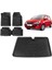 Hyundai Getz 2008 Model 3D Bagaj Havuzu ve 4d Luxury Havuzlu Paspas 1
