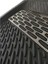 Ford Focus 3 Sedan 2011-2014 3D Bagaj Havuzu ve Krom Karbon Paspas 3