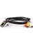 1.5M 5FT Erkek HDMI - VGA HD15 + 3RCA Video/Audio AV Dönüştürme Kablosu 1