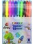 Colorline Tükenmez Kalem 0 7 mm 10 Lu Set Blisterli 1