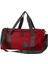 Kırmızı Su Geçirmez Kumaş Seyahat Çantası-Takis 1
