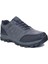 Büyük Numara 45-47 Füme Siyah Ayakkabı Bot Comfort Outdoor Trekking 2