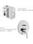 Minimax S Ankastre Banyo Bataryası Seti A49296 ( Gagasız ) 2