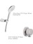Minimax S Ankastre Banyo Bataryası Seti A49296 ( Gagasız ) 4