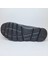 Erkek Hakki Deri Siyah Ortopedik Extra Hafif Extra Comfort Casual Ayakkabı 5
