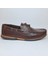Tımbırlent Model Erkek 40-45 Hakiki Deri Kahve Casual Comfort Ayakkabı 2