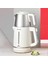 Berry Tea XL 2in1 Çelik Demlikli Çay Makinesi ve Kettle Mulberry 1
