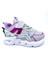 Unisex Bebe Mevsimlik Işıklı Extra Hafif Anatomik Comfort Taban Spor Ayakkabı 2