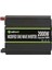 2000W Modifiye 12V Inverter Solinved 1