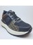 Krem Kalın Taban Comfort Sneaker Spor 1