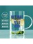 Cam Içme Bardağı Büyük Kapasiteli 1000 ml Erken Emeklilik Ofis Saman Bardağı Ev Erkek ve Kadın Çay Bardağı (Yurt Dışından) 1