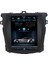 Toyota Corolla (2007-2014) Android 12 Carplay Navigasyon Tesla Ekran Multimedya - 2gb Ram 32GB HDD 1
