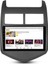 Chevrolet Aveo (2011-2015) Android 12 Carplay Navigasyon Multimedya - 4gb Ram 64GB HDD 1