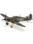 Başlangıç Hediye Seti Hawker Hurricane Mk I 1:72 Askeri Havacılık Plastik Model Kit A55111A (Yurt Dışından) 2