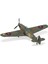 Başlangıç Hediye Seti Hawker Hurricane Mk I 1:72 Askeri Havacılık Plastik Model Kit A55111A (Yurt Dışından) 3