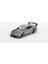 Gerçek Ölçekli Minyatür Model Araba ile Uyumlu Nissan Silvia Top Secret (S15) Gümüş 1/64 Pres Döküm Model Araba MGT00545 (Yurt Dışından) 1