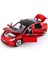 Tesla Model 3 Replika ile Uyumlu Pres Döküm Araba Oyuncakları, 1:32 Ölçekli Alaşım Model 3 Oyuncak Araba Ses ve Işık Oyuncak Araçlar ile Geri Çekin Araba Modeli, Mini Model 3 Çocuk (Yurt Dışından) 1