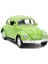 Klasik 1967 Volkswagen Vw Klasik Beetle Bug Vintage 1/32 Ölçekli Döküm Metal Geri Çekin Araba Modeli Oyuncak Hediye Çocuklar Için (Açık Yeşil) (Yurt Dışından) 1