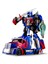 Dönüşen Robot Oyuncaklar, Autobot Oyuncakları, Dönüşen Araba Modelleri Aksiyon Bebekleri, Hero Optimus Prime Dönüşen Oyuncaklar, Dönüşen Oyuncak Kamyonlar Aksiyon Bebekleri (Mavi) (Yurt Dışından) 1