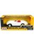 1967 Chevy Corvette C2 Cabrio Beyaz ve Kırmızı Iç Mekan Corvette Serisi 1/24 Pres Döküm Model Arabanın Tarihi 73224W-RD 0 (Yurt Dışından) 1