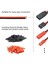Servo Uzatma Kablosu Tel 22AWG 26AWG 60 Çekirdek Kurşun 3 P Hattı Rc Arabalar Için Drones Tekneler Uçaklar Model Aksesuarları (22AWG 30FEET) (Yurt Dışından) 3