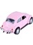 Klasik 1967 Volkswagen Vw Klasik Beetle Bug Vintage 1/32 Ölçekli Döküm Metal Geri Çekin Araba Modeli Oyuncak Hediye/çocuklar Için (Pembe) (Yurt Dışından) 3