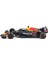Bburago 1:43 Yeni 2022 F1 Red Bull Racing RB18 1 # Max Verstappen Özel Boya Formula 1 Alaşım Süper Oyuncak Araba Modeli (RB18 No. #1 W/kask) (Yurt Dışından) 3