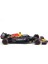 Bburago 1:43 Yeni 2022 F1 Red Bull Racing RB18 1 # Max Verstappen Özel Boya Formula 1 Alaşım Süper Oyuncak Araba Modeli (RB18 No. #1 W/kask) (Yurt Dışından) 4