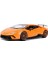 Huracan Performante Metalik Turuncu 1/24 Pres Döküm Model Araba By 21092 (Yurt Dışından) 1