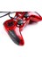 Yeni Oyun Uzaktan Kumanda Kolu Gamepad Pc Kablolu Denetleyici, Android/pc/set Üstü Kutu/atari Oyun KONSOLU/360/PS3 Evrensel (Kırmızı 2021) (Yurt Dışından) 3